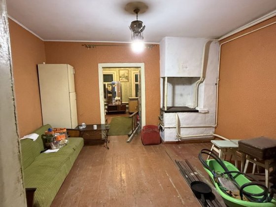 Сакко, продам добротну 2-х кімнатну частину будинку з комунікаціями Полтава