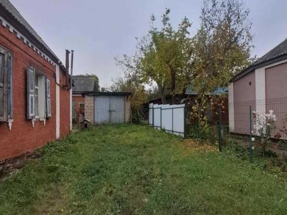 Будинок в Рибцях Полтава