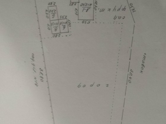 Будинок із земельною ділянкою в Рибцях Полтава