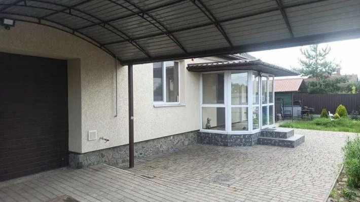 Продається сучасний будинок на Браїлках. - фото 1