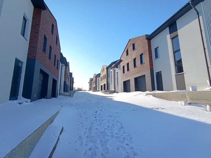 Продається сирий котедж поблизу Тернополя - фото 1