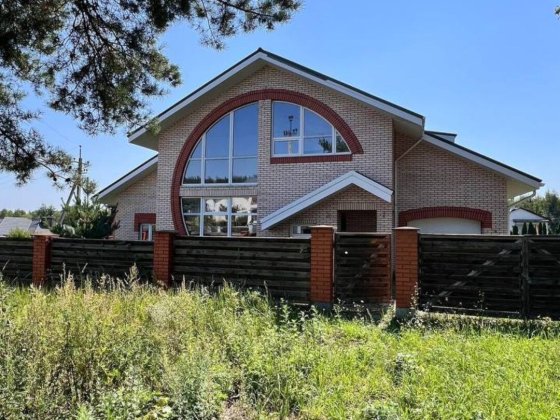 Дивовижний будинок в Ірпені Ирпень