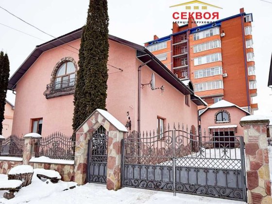 Будинок по вул. Циганська, м. Тернопіль (Н.Світ) Тернопіль