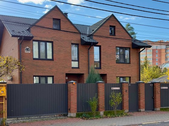 Дуплекс від AіD Group, Ірпінь вул. Шкарівських біля Центрального парку Ирпень