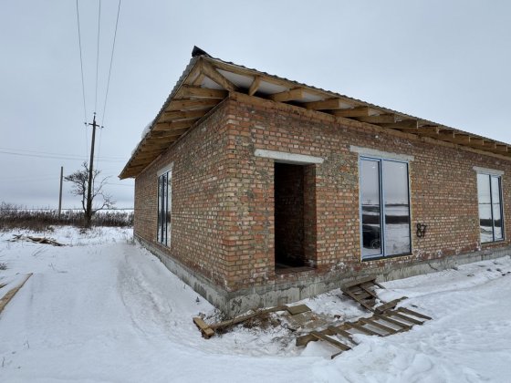 Продаж котеджу р-н Льонокомбінату Ровно