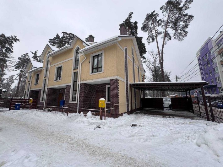 ЦЕНТРАЛЬНИЙ ПАРК продаж таунхауса з ремонтом - фото 1