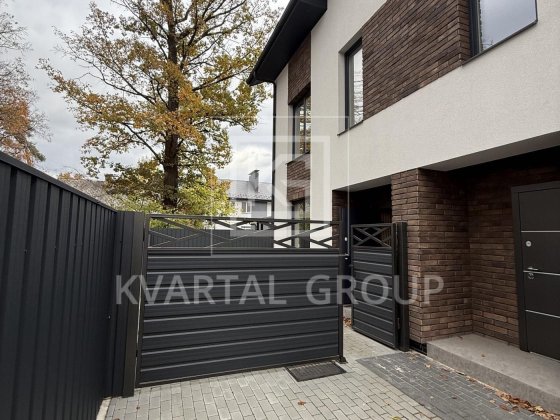 таунхаус Ірпінь 0 Комісії 750 $ за м² із власним огородженим подвір’ям Ирпень