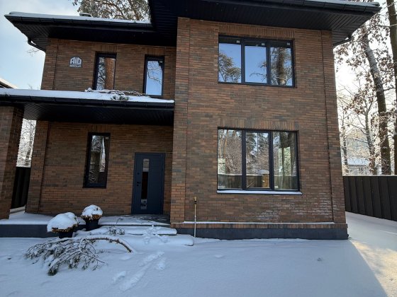 Цегляний будинок в Ірпені  130 м²  4,5 сотки  газ Ирпень