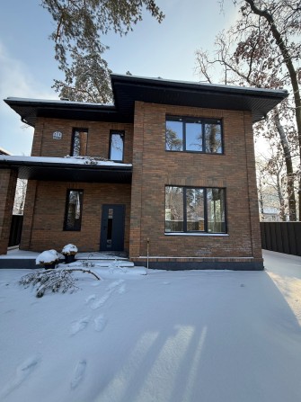 Цегляний будинок в Ірпені  130 м²  4,5 сотки  газ - фото 1