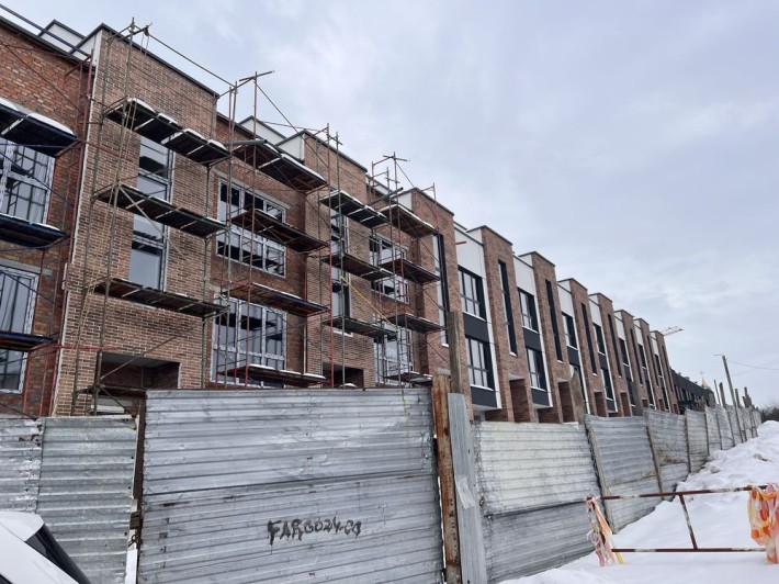 Котедж р-н східний вул. Чайківського 51 - фото 1