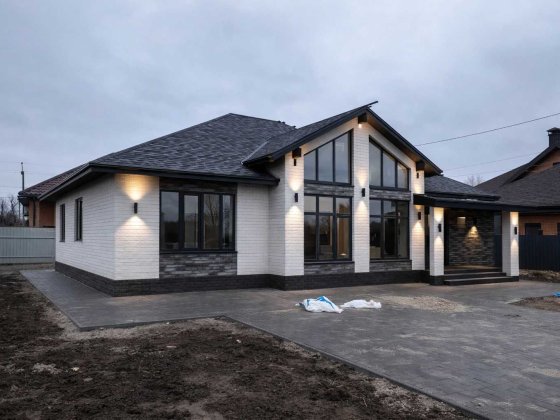 Сучасний Будинок в Елітному Районі Полтави! По Кільцю! Центр 9хв. Полтава