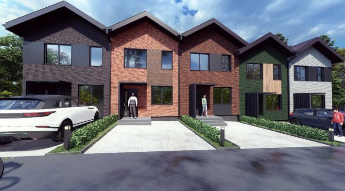 Таунхаус Центр Ірпеня,Наповненням в Середині,БЕЗ КОМІСІЇ ПРОГРАМИ ТАК! - фото 1