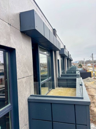 Без комісії! Продам 115м2 таунхаус Полтава. - фото 1