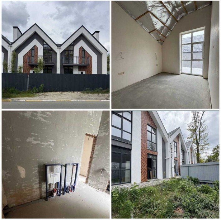 Продам готовий таунхаус з максимальним наповненням - фото 1