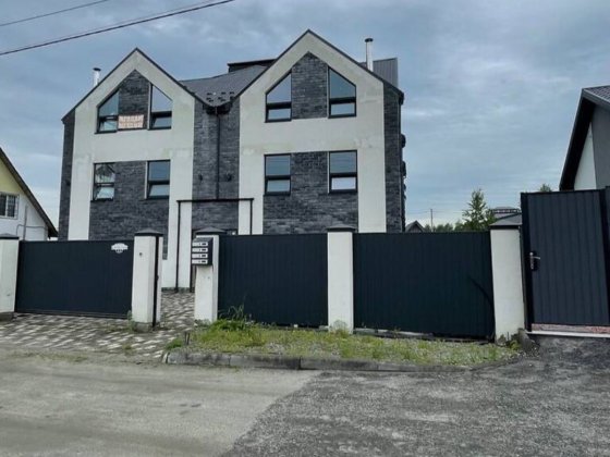 Таунхус зі зручним виїздом до Києва. БЕЗ КОМІСІЇ  З  наповненням Ирпень