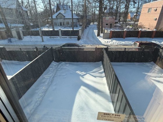 Таунхаус парк Центральний, окремий передній та величезний задній двір Ирпень