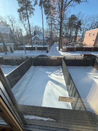 Таунхаус парк Центральний, окремий передній та величезний задній двір - фото 1