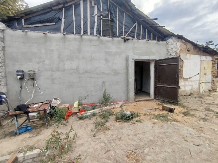 Часть дома с участком Жилпоселок - фото 1