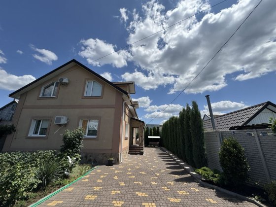 Дом двухэтажный капитальный 2015г на Сухарке Херсон