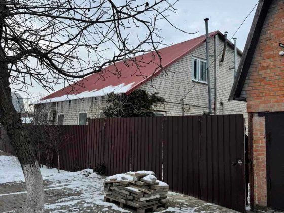 Продам будинок 2 поверхи, котел, гараж на Подолі Полтава