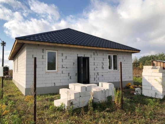 Новий будинок - нове життя. Полтава