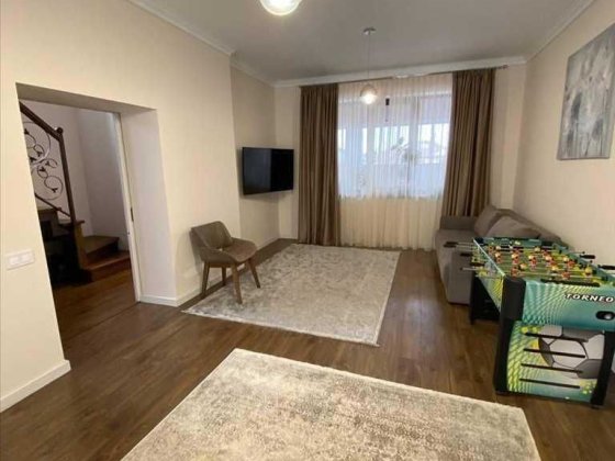 Сучасний будинок на Браїлках Полтава