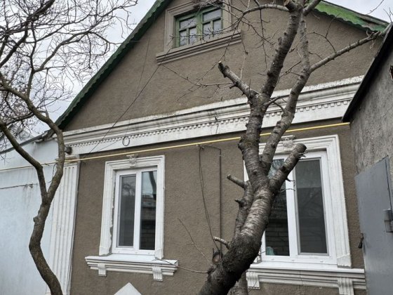 Дом бутовый 75кв.м с ремонтом участок 5,7сот приватизирован Шуменский Херсон