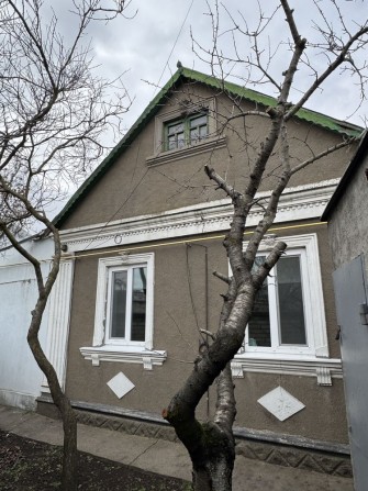 Дом бутовый 75кв.м с ремонтом участок 5,7сот приватизирован Шуменский - фото 1