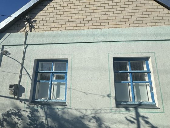 Дом бутовый 74кв.м на Северном Херсон