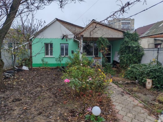 Дом Шуменский Фонтанная Херсон