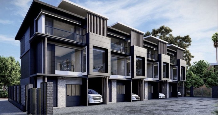 (Роша) Продаж останього тауну з міськими комунікаціями - фото 1