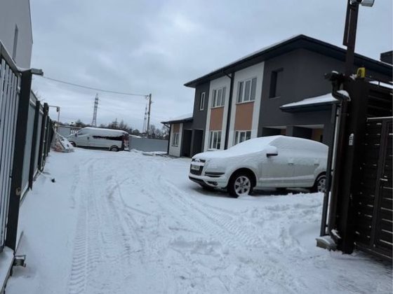 Топ! Газ. Таунхаус Ірпінь, Ирпень