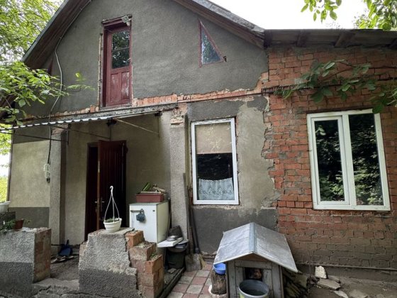 Окремо стоячий будинок Черновцы