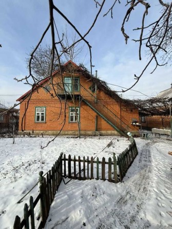 Просторий будинок 100 м² з гаражем і ділянкою 10 соток на Вороніна - фото 1