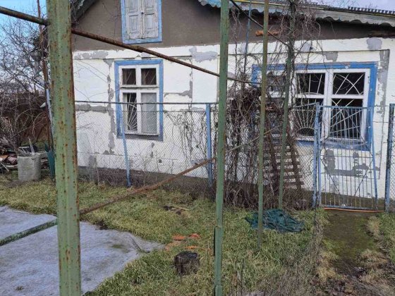 Дом с. Светлое Лиманский район