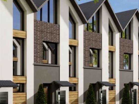 Таунхаус Лески  -93500 с оформление .Рассрочка Лески (Одесская обл.)