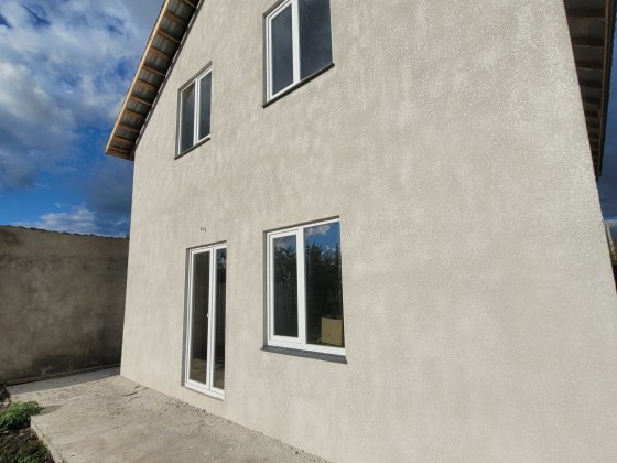 Нерубайское современный функциональный коттедж для комфортного прожив.