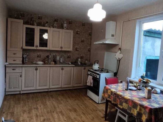 Продается хозяйский жилой дом в Нерубайском