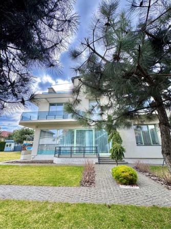 БЕЗ КОМИССИИ! Сосновый Берег, Дом 460м2 на 50 сотках! Есть видео! - фото 1