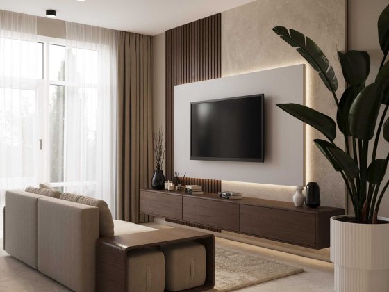 Таунхаус з ремонтом в Лісках Лески (Одесская обл.)