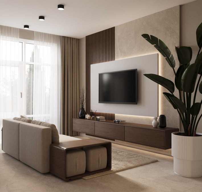 Таунхаус з ремонтом в Лісках - фото 1