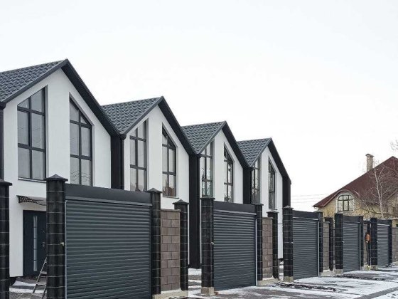 Таунхаус возле моря в с.Лески,99кв.м.,1,3сотки Лески (Одесская обл.)