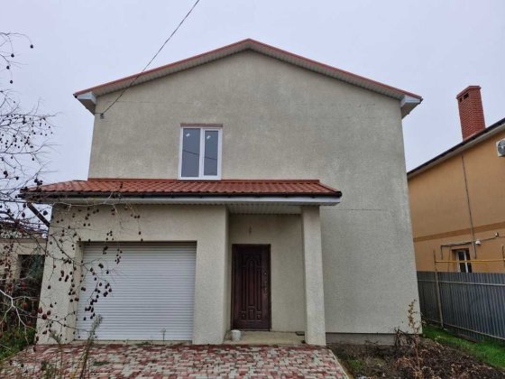 Продам новый дом в с. Нерубайское! Нерубайское