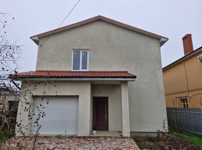 Продам новый дом в с. Нерубайское! - фото 1