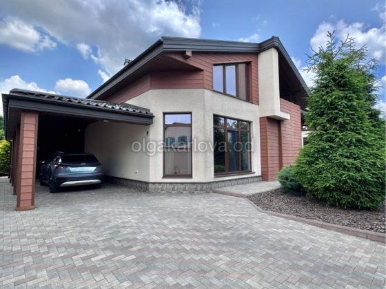 Комиссия 0%, Дом 400м2 на 10 сотках, КГ Сосновый Берег, видео