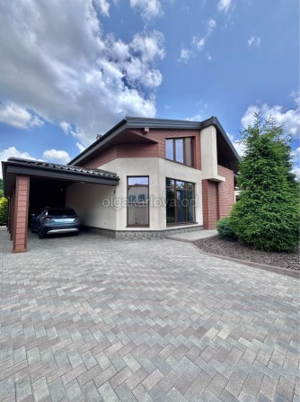 Комиссия 0%, Дом 400м2 на 10 сотках, КГ Сосновый Берег, видео - фото 1