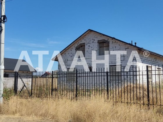 Дом под ремонт в селе Фонтанка на 20 сотках Фонтанка