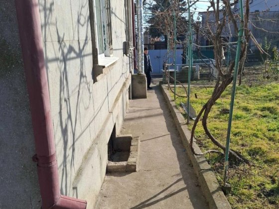 Крепкий дом в центре НАТИ Нерубайское 12 соток. Жилой. По супер цене!