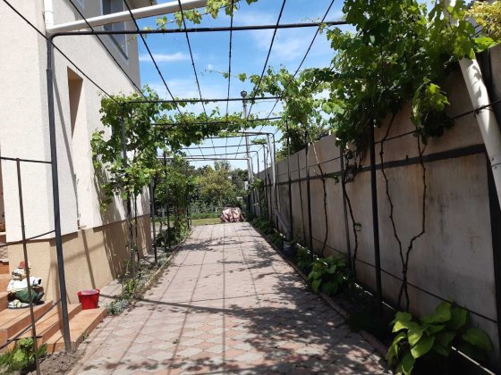 Капитальный дом в Фонтанке Фонтанка