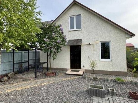 Продам новий стильний двоповерховий будинок  с.Нерубайське Нерубайское